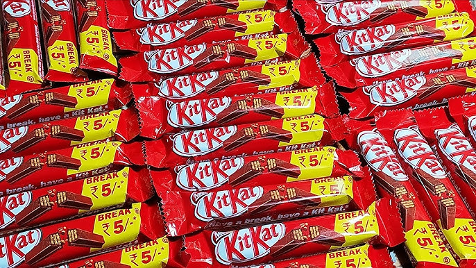 ₹5 KITKAT