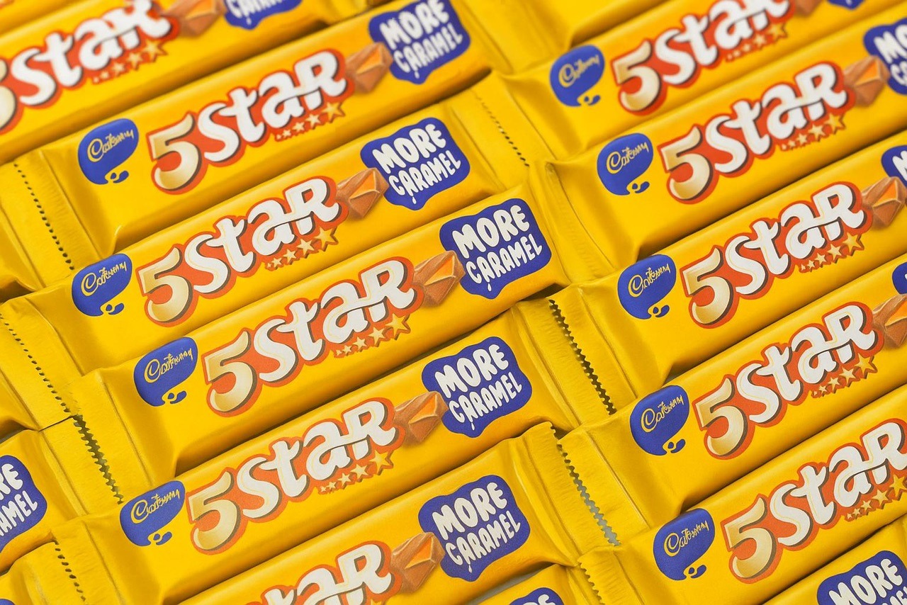 ₹10 FIVESTAR