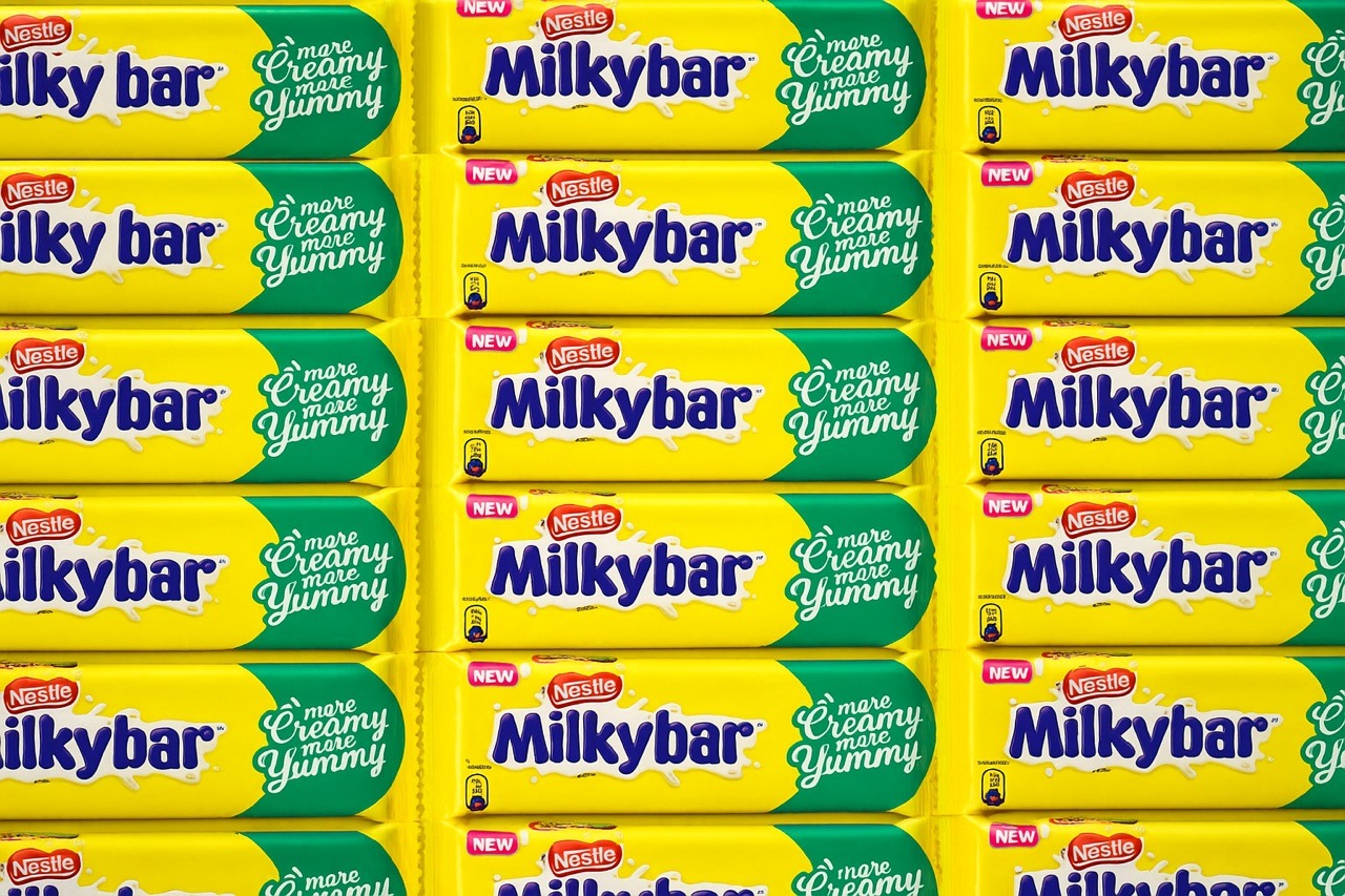 ₹10 MILKYBAR