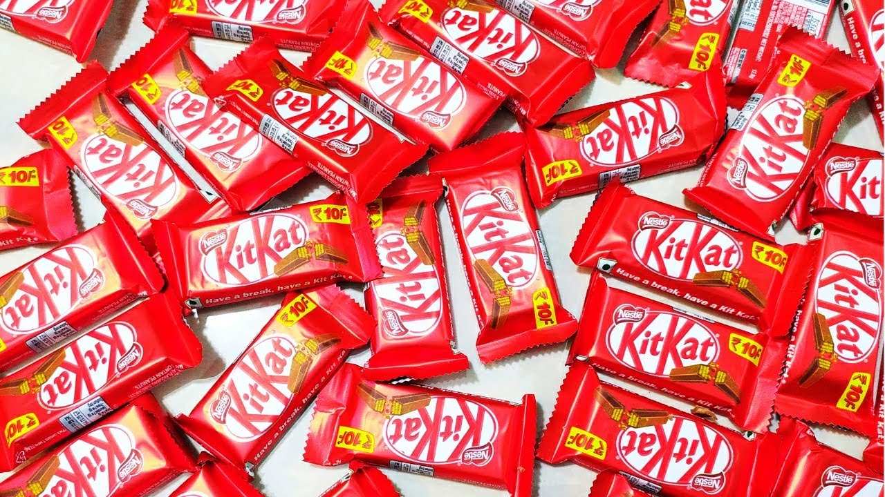 ₹10 KITKAT