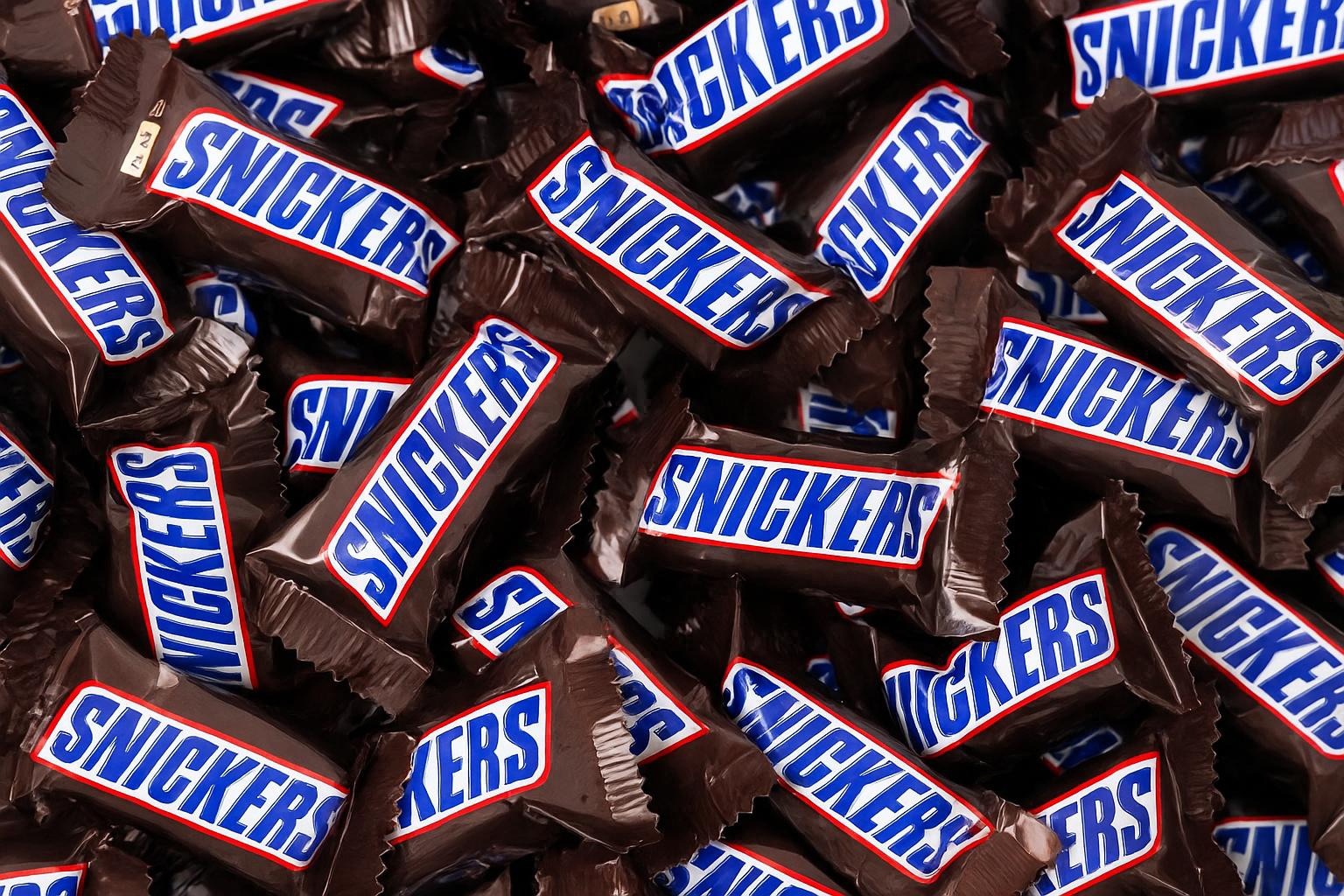 ₹10 SNICKERS